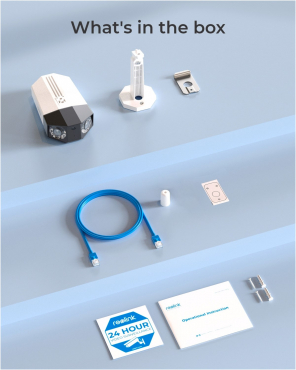 Reolink Duo Series P730 PoE Überwachungskamera