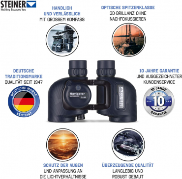 Steiner Navigator Autobright 7x50C