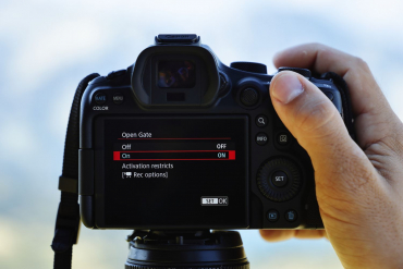 Canon EOS R6 III + LP-E6P Akku
