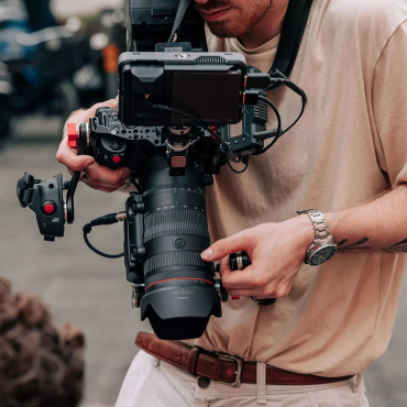 Canon PZ-E2B Power Zoom Adapter