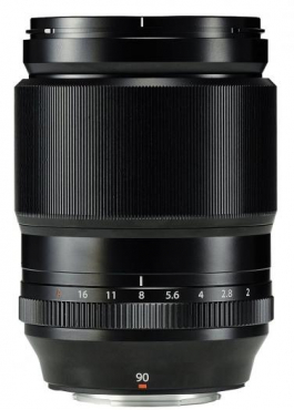Fujifilm X-E5 Black + XF 90mm f2 R LM WR