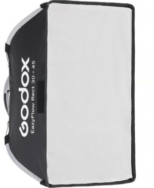 Godox EazyFlow Rect 30x45 Foldable Softbox Rectangular