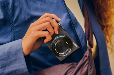 Panasonic Lumix DC-TZ300 argent foncé