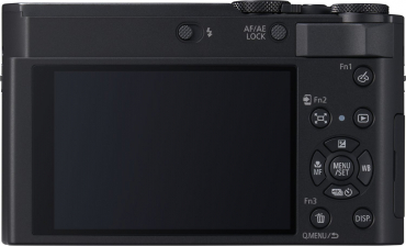 Panasonic Lumix DC-TZ300 schwarz