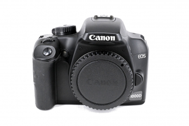 Canon EOS 1000D Gehäuse gebraucht #9070170
