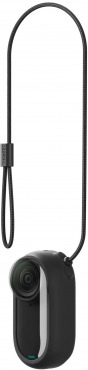 INSTA360 GO 3/3S Magnet Pendant Safety Cord Black