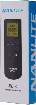 NANLITE BiColor Radio Remote Control RC1