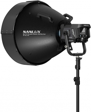 NANLUX RF-NL-PB Parallel-Beam-Reflektor