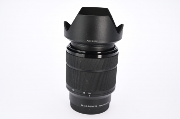 Sony 28-70mm f3.5-5.6 used #9165685