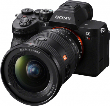 Sony Alpha 7S III + Sony SEL FE 16-35mm f2,8 GM II