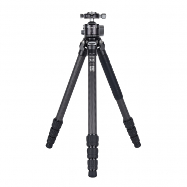 AOKA KF254C Carbon Tripod + BH33 Ball Head