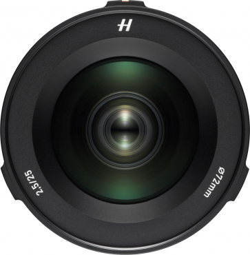 HASSELBLAD X2D II 100C + XCD 2,5/25V