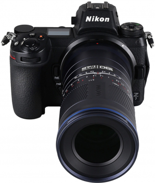 LAOWA AF 180mm f4,5 1,5X Macro pour Nikon Z
