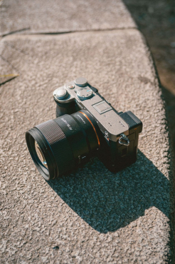 Samyang AF 85mm F1.8 P Sony FE