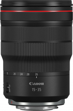 Canon EOS R6 V + RF 15-35mm f2,8 L IS USM