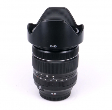 Fujifilm XF 16-80mm f4,0 R OIS WR gebraucht #9070426