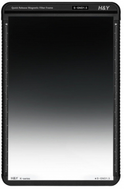 H&Y K-Series HD MRC Center GND Filter with Magnetic Filter Frame ND0.9