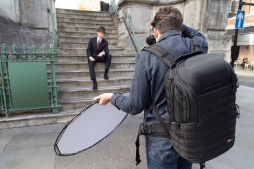 Lastolite LR3300 HaloCompact Reflector 82cm argent/blanc