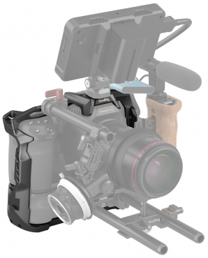 SmallRig 3382 Cage BMPCC 6K Pro + battery handle