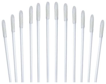 Visible Dust Chamber Clean Swabs