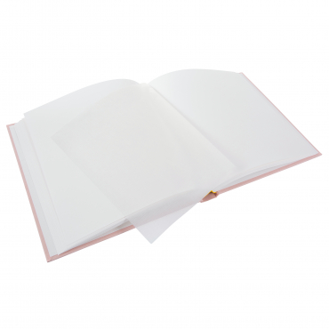 Goldbuch Photo album 27722 Bella Vista 30x30cm rosé