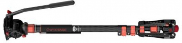 iFootage Cobra 3 C180F + Komodo K5S Monopod