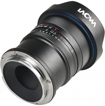 LAOWA 15mm f4,5 Macro 1:2 pour Canon RF