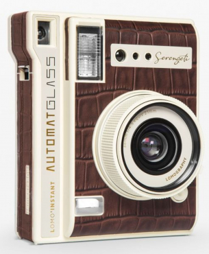 Lomography Lomo Instant Automat Gass & Lenses Serengeti