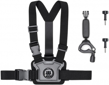 DJI Osmo Action 6 Motorrad & Mountainbike Combo