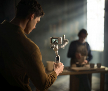 DJI RS 4 Mini Combo Ausstellungsstück