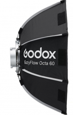 Godox EazyFlow Octa 60 Foldable Softbox Octagon