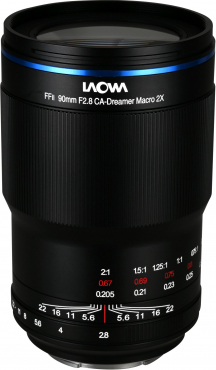 LAOWA 90mm f2,8 2X Ultra Macro APO für Sony-E Kundenretoure