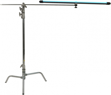 NANLITE HD-T12-1-BPR Röhren-Befestigungsadapter