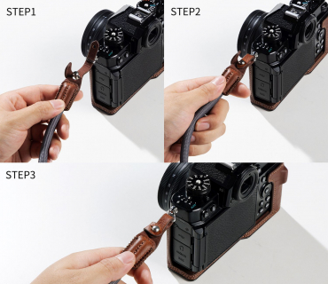 Nikon Zf Gehäuse silber + SmallRig Lederetui