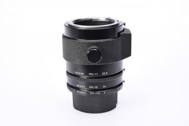 Nikon Zwischenringe PN-11, PK-12, PK-11A gebraucht #9166601