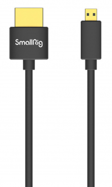 SmallRig 3042B Ultra Slim 4K HDMI Cable (D-A) 35cm