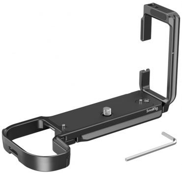 SmallRig 4160B L-Bracket für Canon EOS R6 Mark II/R5/R5C/R6