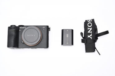 Sony Alpha 7c II body used #9165306