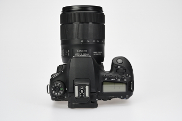 Canon 90D + EF-S 18-135mm occasion #9165213