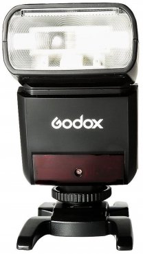 Godox TT350C flash for Fuji