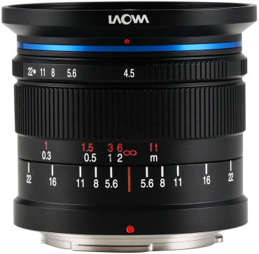 LAOWA 11mm f4,5 FF RL für DL