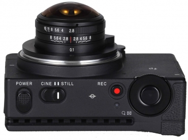 LAOWA 4mm f/2.8 Circular Fisheye for L-Mount