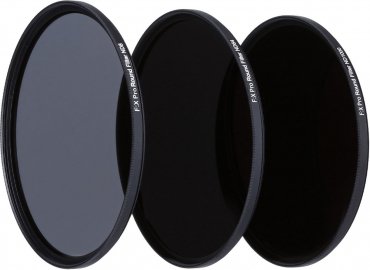Rollei F:X Pro ND Filter Set 77mm
