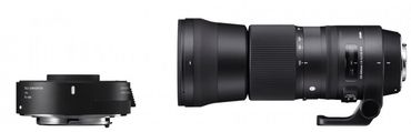 Sigma 150-600mm f5.0-6.3 OS HSM C + TC1401 converter for Canon