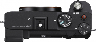 Sony ILCE-7C Gehäuse schwarz + SmallRig 3212 Cage