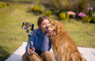 DJI Osmo Mobile 8P Standard Combo