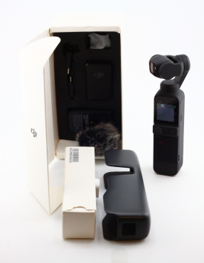 Used DJI Pocket 2 Creator Combo #9167633