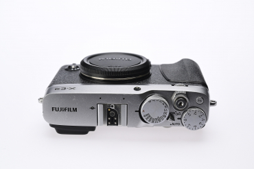 Fujifilm X-E3 Gehäuse silber gebraucht #9165967