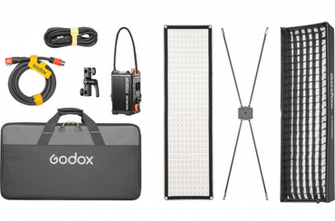 Godox Knowled F200SR Luminaire LED Studio flexible RGB