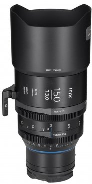 Irix Cine 150mm Macro 1:1 T3.0 Canon RF